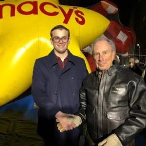 Meet your Posher, Brian